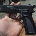 სასიგნალო პისტოლეტი BARICAT BHP