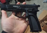 სასიგნალო პისტოლეტი BARICAT BHP