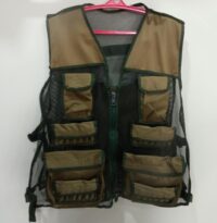 სანადირო ჟილეტი