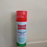 თოფის საწმენდი ზეთი BALLISTOL 200 mlg