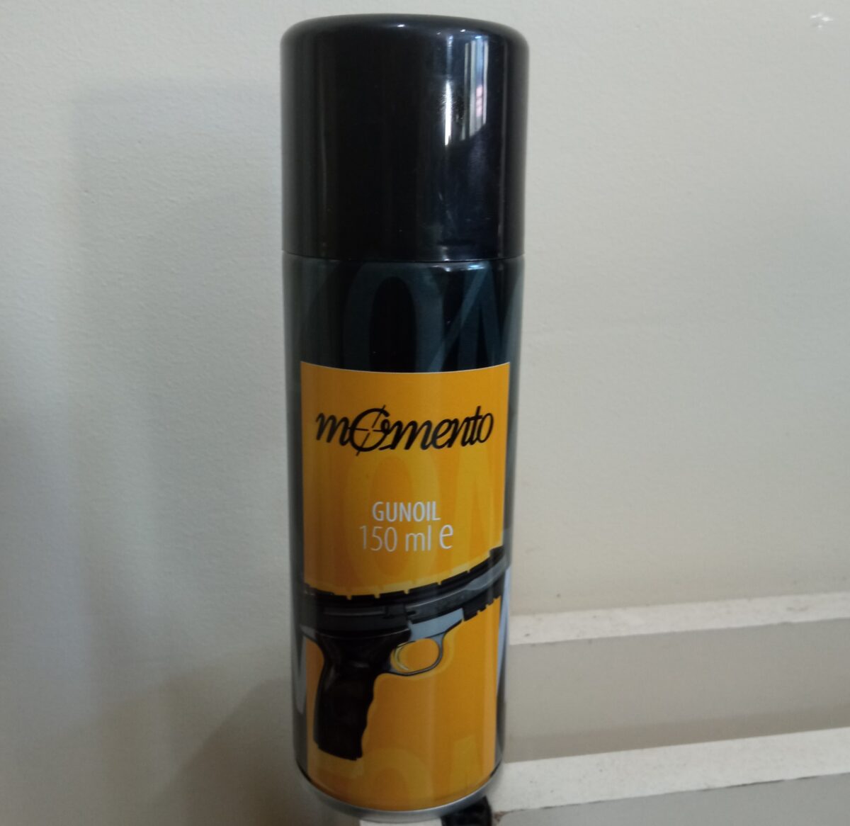 თოფის საწმენდი ზეთი MOMENTO 150ml - Image 2