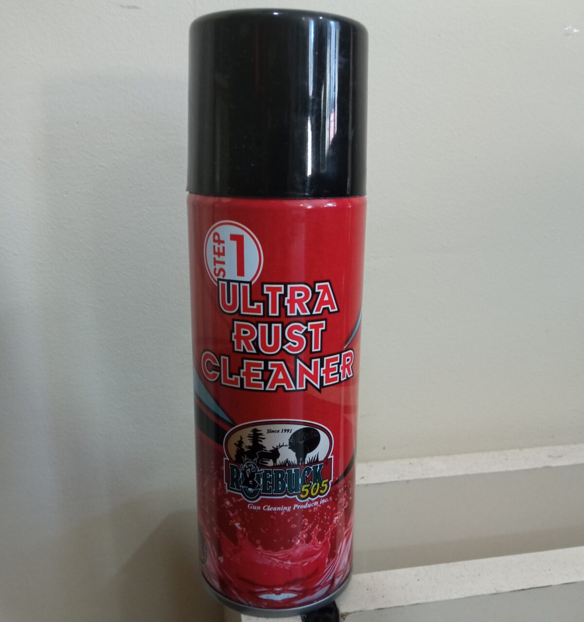 თოფის საწმენდი ზეთი ROEBUCK 505 200ml - Image 2