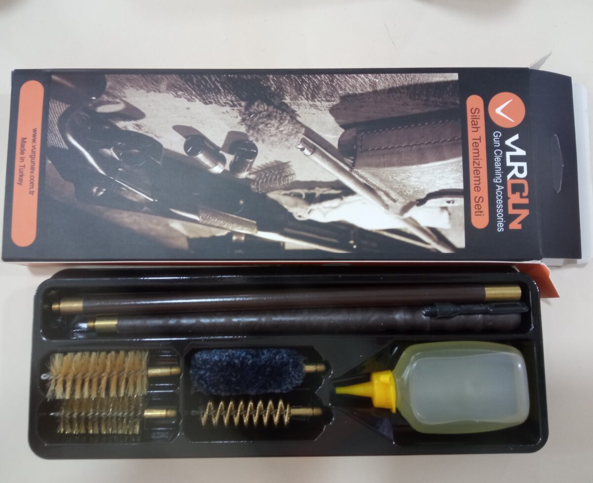 საწმენდი VLRGUN - Image 2