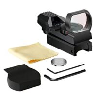 კოლიმატორი OTW Reflex Sight Field Sport Red and Green - Image 4