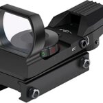 კოლიმატორი OTW Reflex Sight Field Sport Red and Green