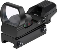 კოლიმატორი OTW Reflex Sight Field Sport Red and Green