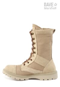 მსუბუქი ტყავის ჩექმები  AZIMUTH D-9" - Image 2