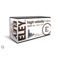 ELEY 22 LR (გეკო)