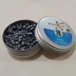 პნევმატური თოფის ტყვია