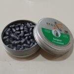 პნევმატური თოფის ტყვია