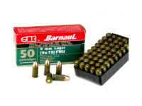Barnaul 9 mm Luger (9x19)FMJ