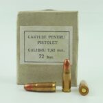 7.62 x 25 mm TT