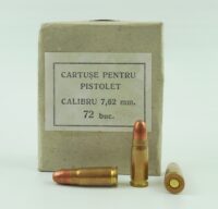 7.62 x 25 mm TT