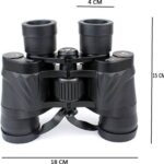 ჭოგრიტი HandHeld Red Eyepiece 50x50Zoom 119m/1000m