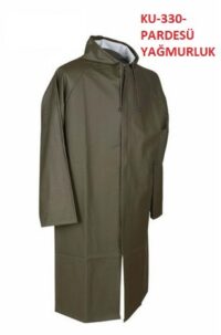 საწვიმარი ლაბადა - Image 2