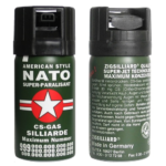 ცრელმსადენი გაზის ბალონი 50ml