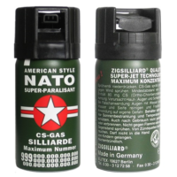 ცრელმსადენი გაზის ბალონი 50ml