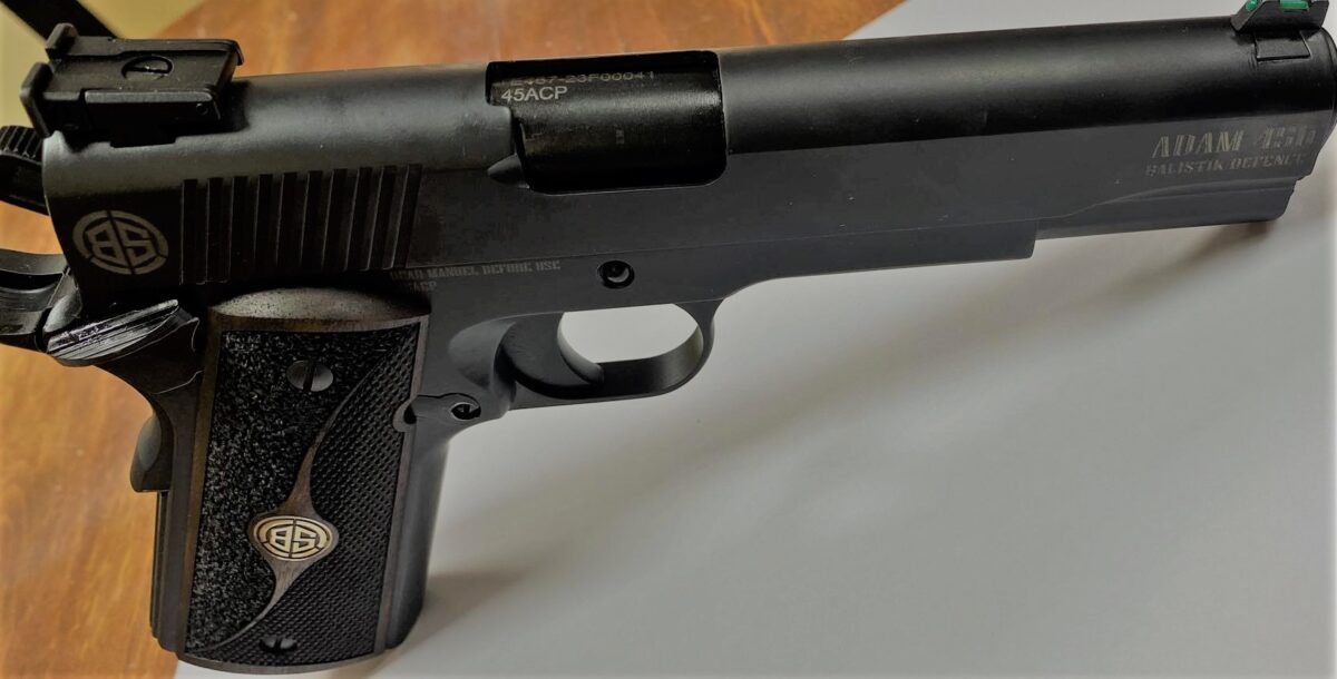 ADAM SERIES PISTOLS - Image 3