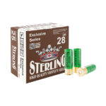 სამწყერე ვაზნა