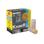 სამწყერე ვაზნა