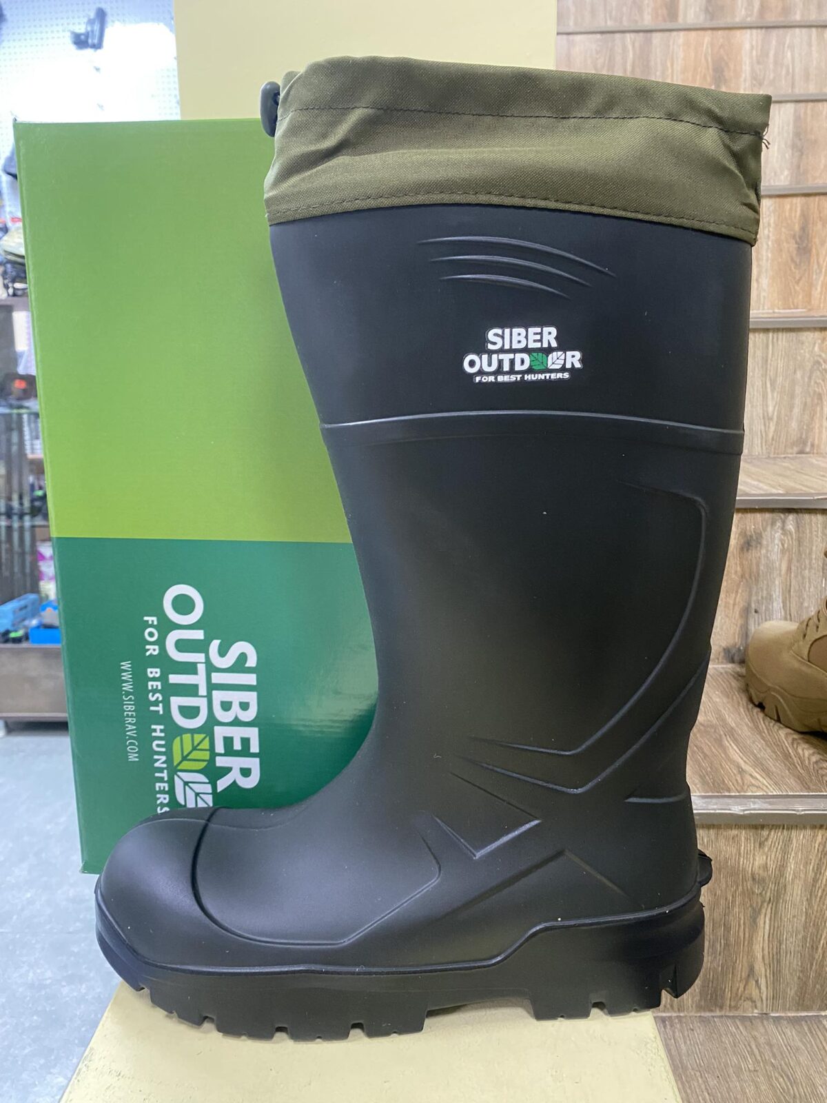 Siber Outdoor - Image 2
