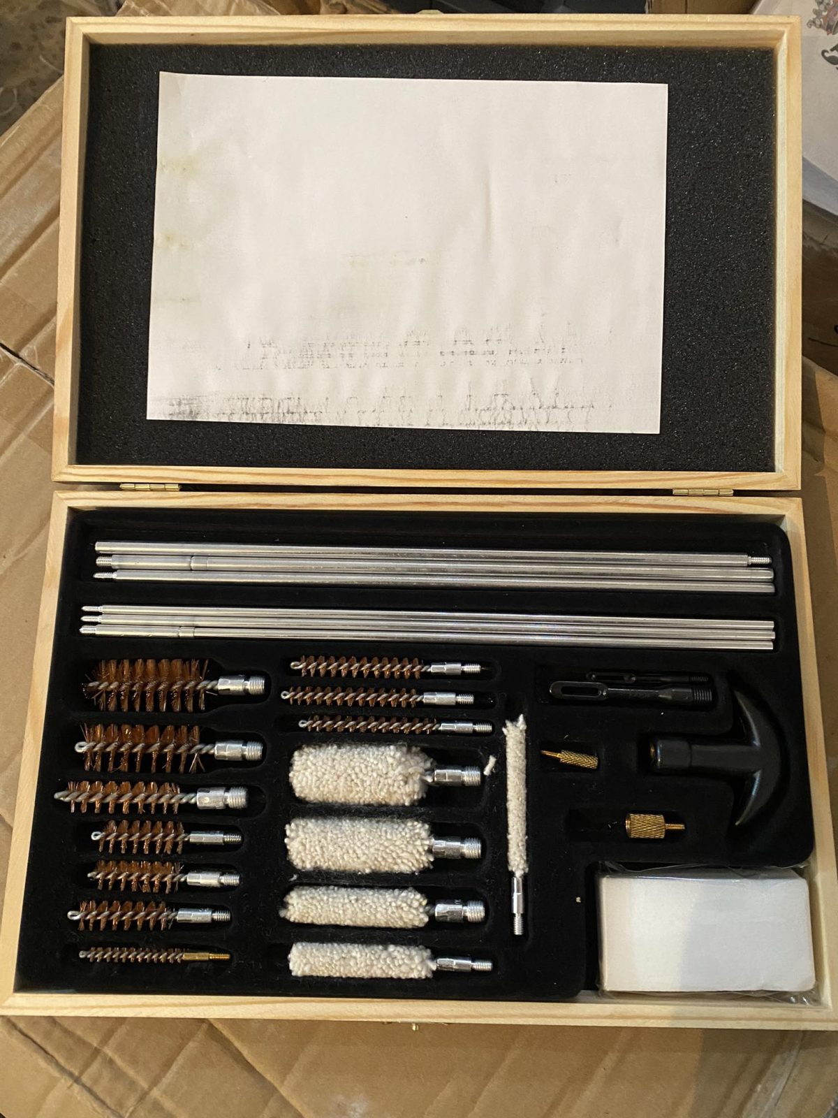 საწმენდი ნაკრები - Image 3